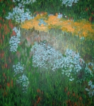 Sommerwiese 2 2011 50x60